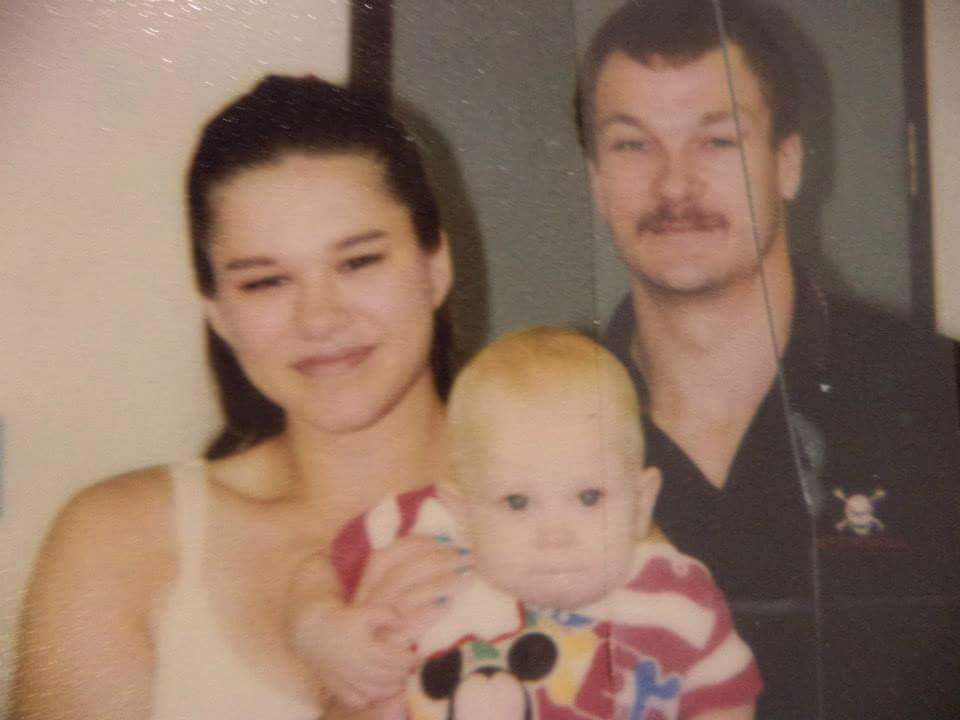 Donald Gene King Family
