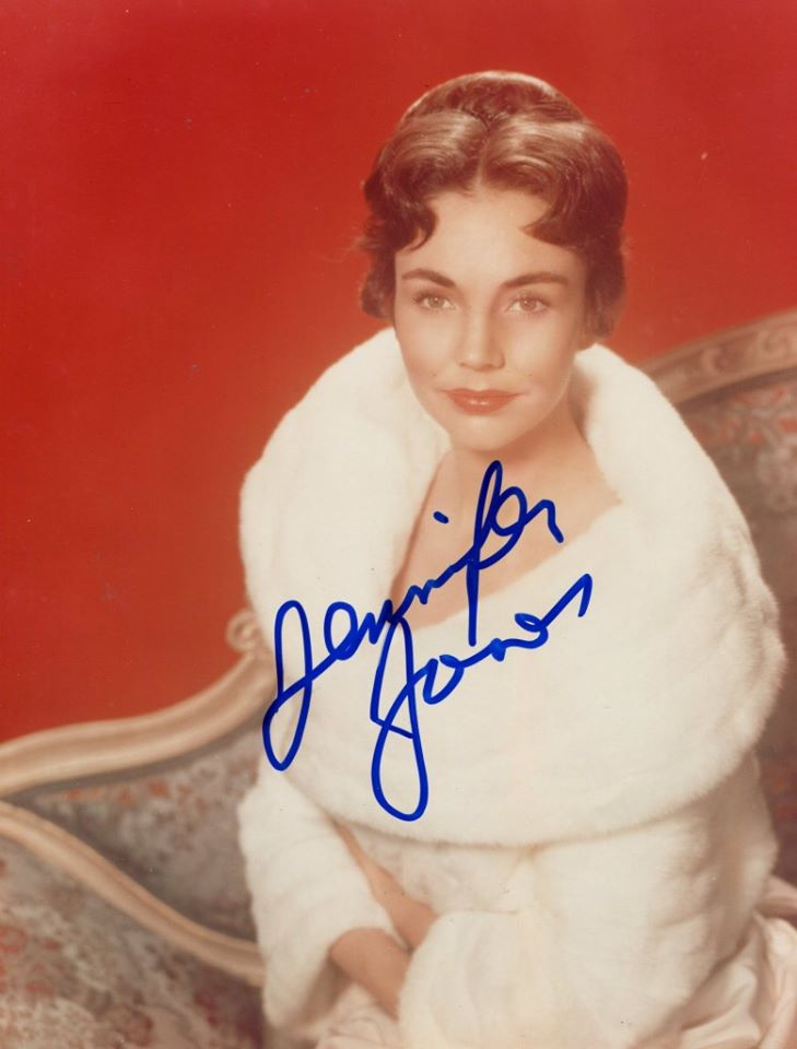 Jennifer Jones