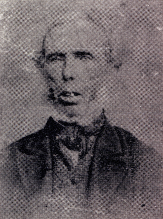 A photo of Archibald Mccalman