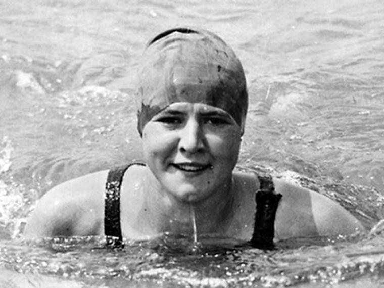 Gertrude C Ederle