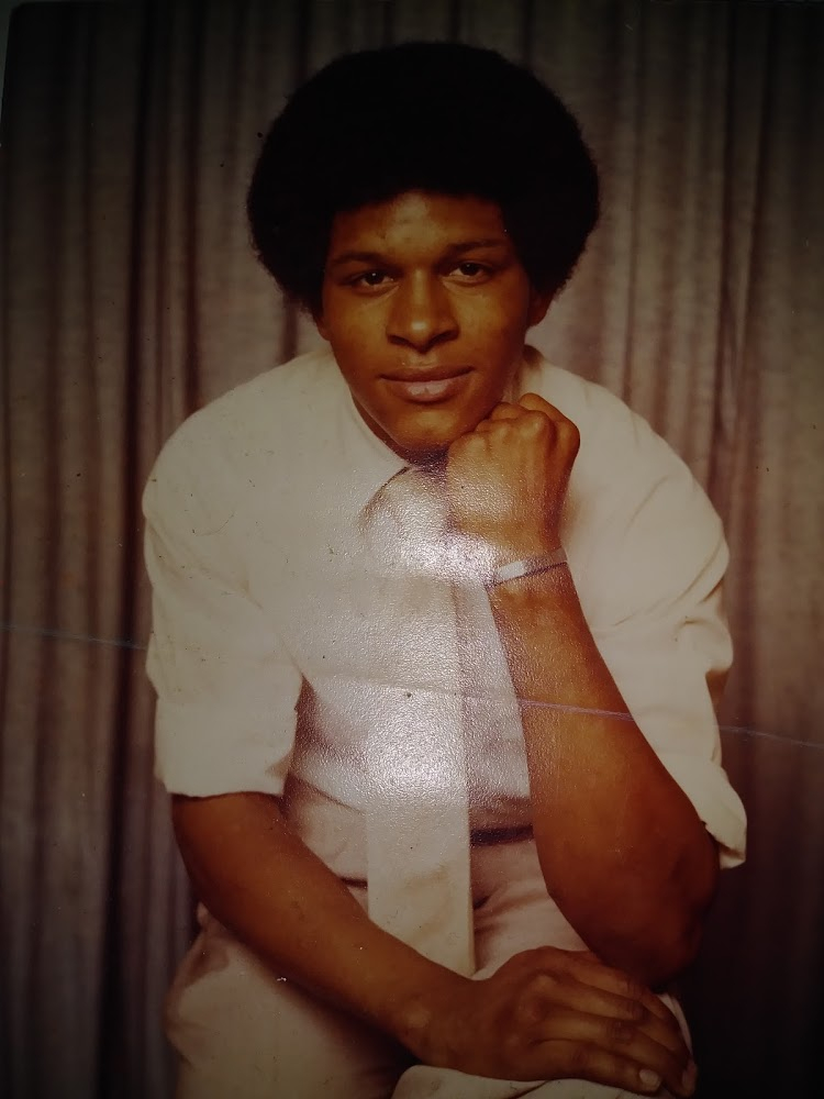 My daddy 😍