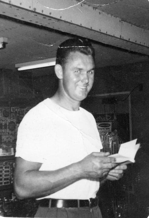 Martin B. Uzzel (1950s)