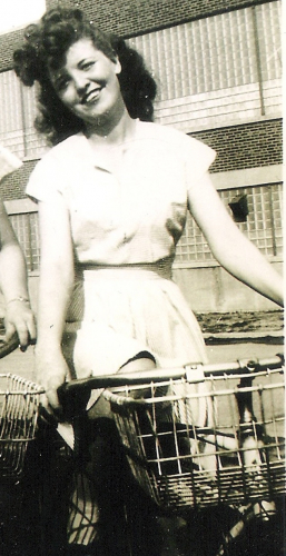 Ruby Clark Lewellen