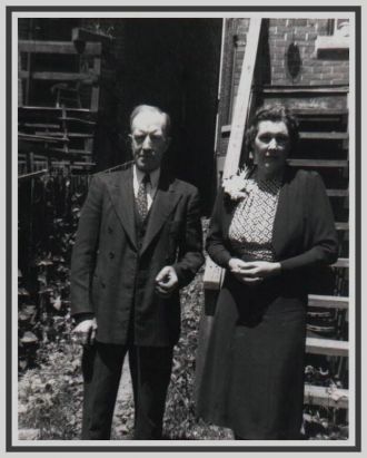William C. McBride and Mildred (Armstrong) McBride