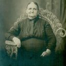 A photo of Mary E Frank