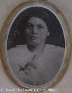 Anastacia C. Fernandez 1884-1934