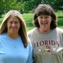 A photo of Angela Kay Patrick and Kathy Cochran Grady