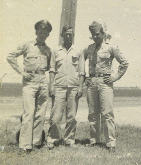 My Dad, Grandfather & Uncle