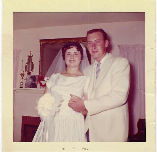Gloria and Lloyd Junior Guilliam 