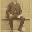 A photo of William Henry "Harry" Wright