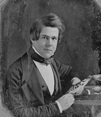 A photo of Samuel Washington Woodhouse