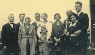 Unknown family group