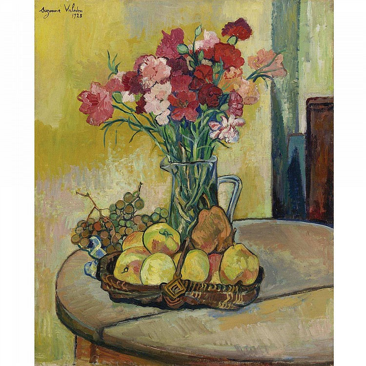 Suzanne Valadon
