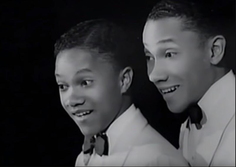 The Nicholas Brothers