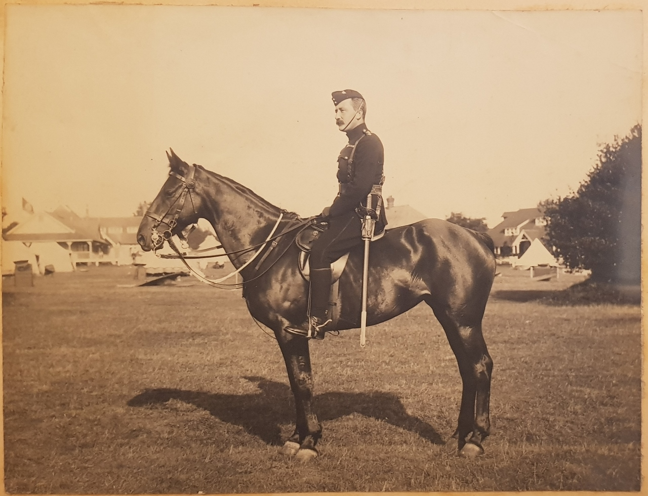 Ernest Henry Montresor