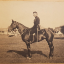 A photo of Ernest Henry Montresor