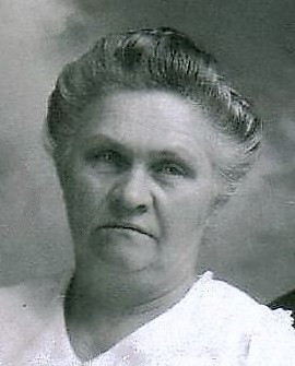 Bertha Wilhelmina Lange Hake