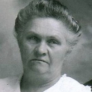 A photo of Bertha Wilhelmina (Lange) Hake