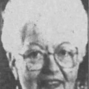 A photo of Mary J Joerndt