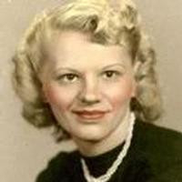 A photo of Ann Agnes (Lutkus) Walker