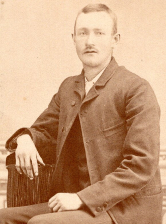 A photo of Charles Henry Skinner