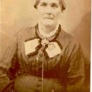 A photo of Clarissa Alford Gage