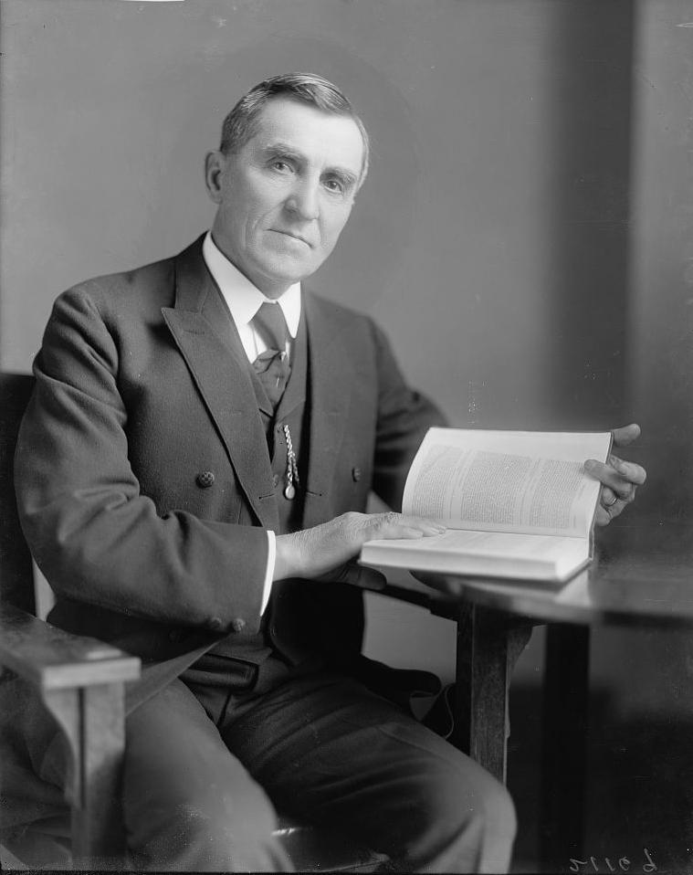 H B Ferguson,  New Mexico Representative