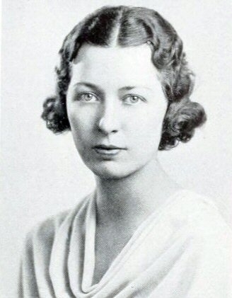 Vesta Moore, New York, 1936