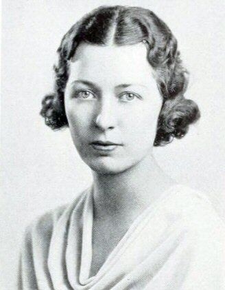 Vesta Moore, New York, 1936 Vesta Moore, New York, 1936