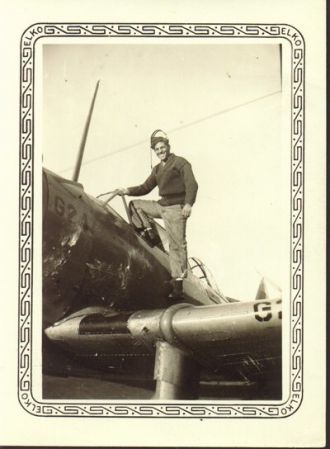 Maj. George A. Intile