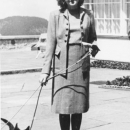 A photo of Eva Braun