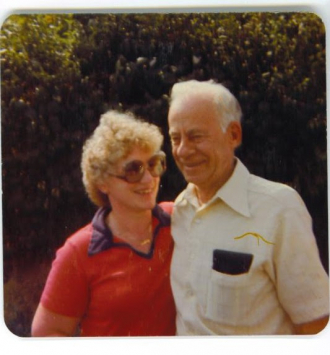 Ned and Beverly Stouffer 