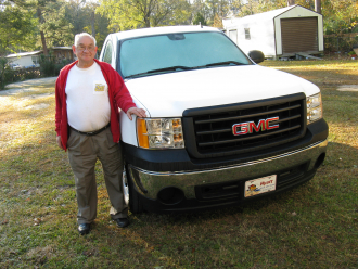 Michael T Podgurski new truck