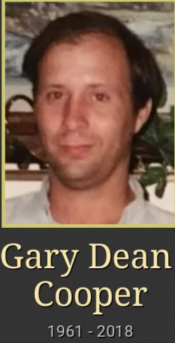 Gary Dean Cooper 