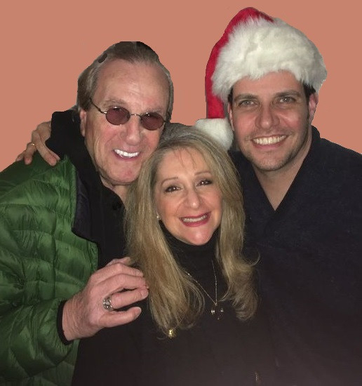 Danny Aiello, Julie Budd and Steven Scott