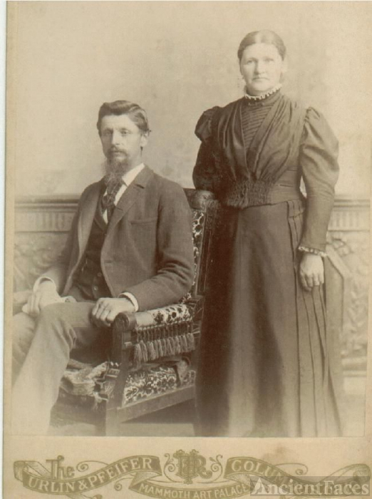 Philip and Susannah Krumm
