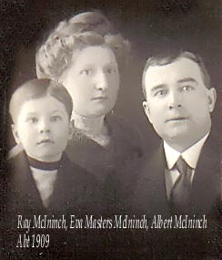 Albert McAninch Family