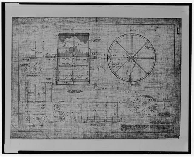 3. REVOLVING FISH SCREEN, S.A.R. No. 1, FEB. 19, 1914....
