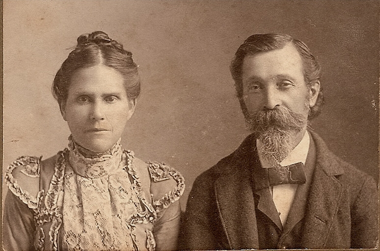 Mary (DeGonia) & Ernest Nephew