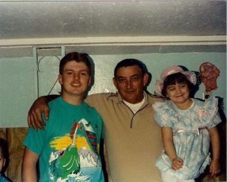 Shelby Madden family