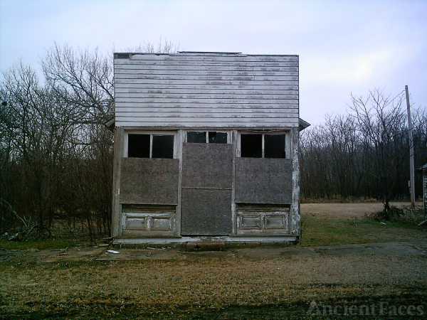 Old Building, KS