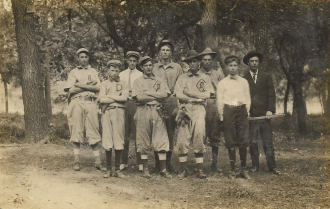 Baseball players of Dalton, KS