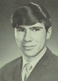 Melvin Kennon - Killeen High School 1972