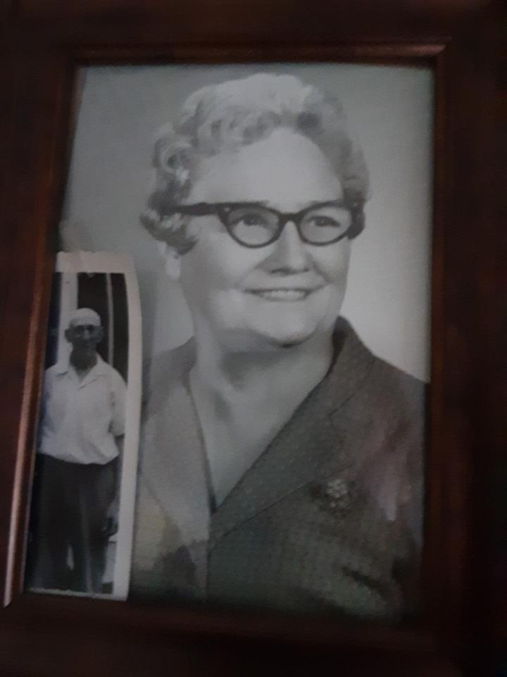 Dorothy (Cyphers) Meurer