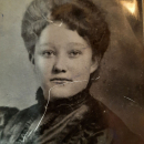 A photo of Ruby B. Voslar