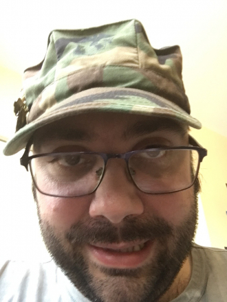 Aaron Yover