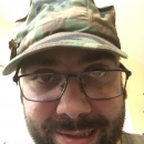 A photo of Aaron Yover