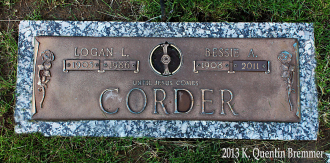 Logan Lewis Corder Logan Lewis Corder