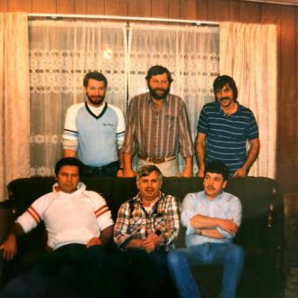 Mischenko family