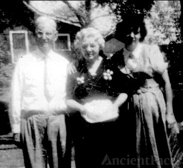 My Grandfather & Mother